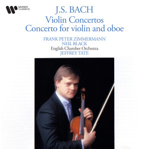 Frank Peter Zimmermann的專輯Bach: Violin Concertos & Concerto for Violin and Oboe