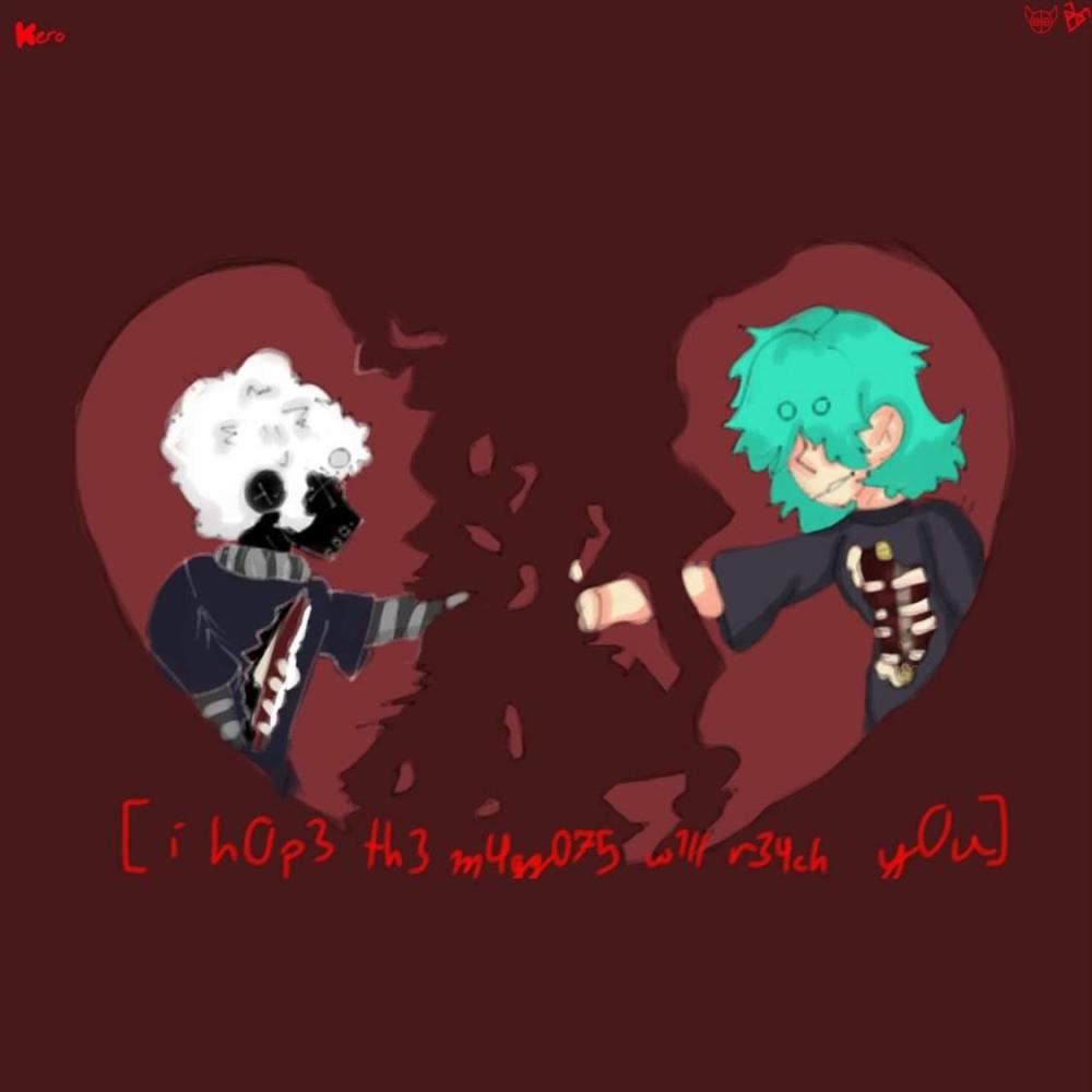 Maggots (feat. M4D M4N71S)