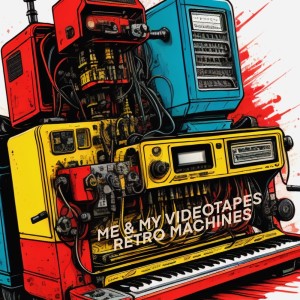 Listen to Retro Machines song with lyrics from Me & My Videotapes