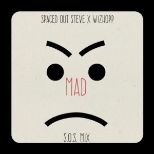 ดาวน์โหลดและฟังเพลง Mad (feat. Wizhopp) (S.O.S Mix) พร้อมเนื้อเพลงจาก Spaced Out Steve