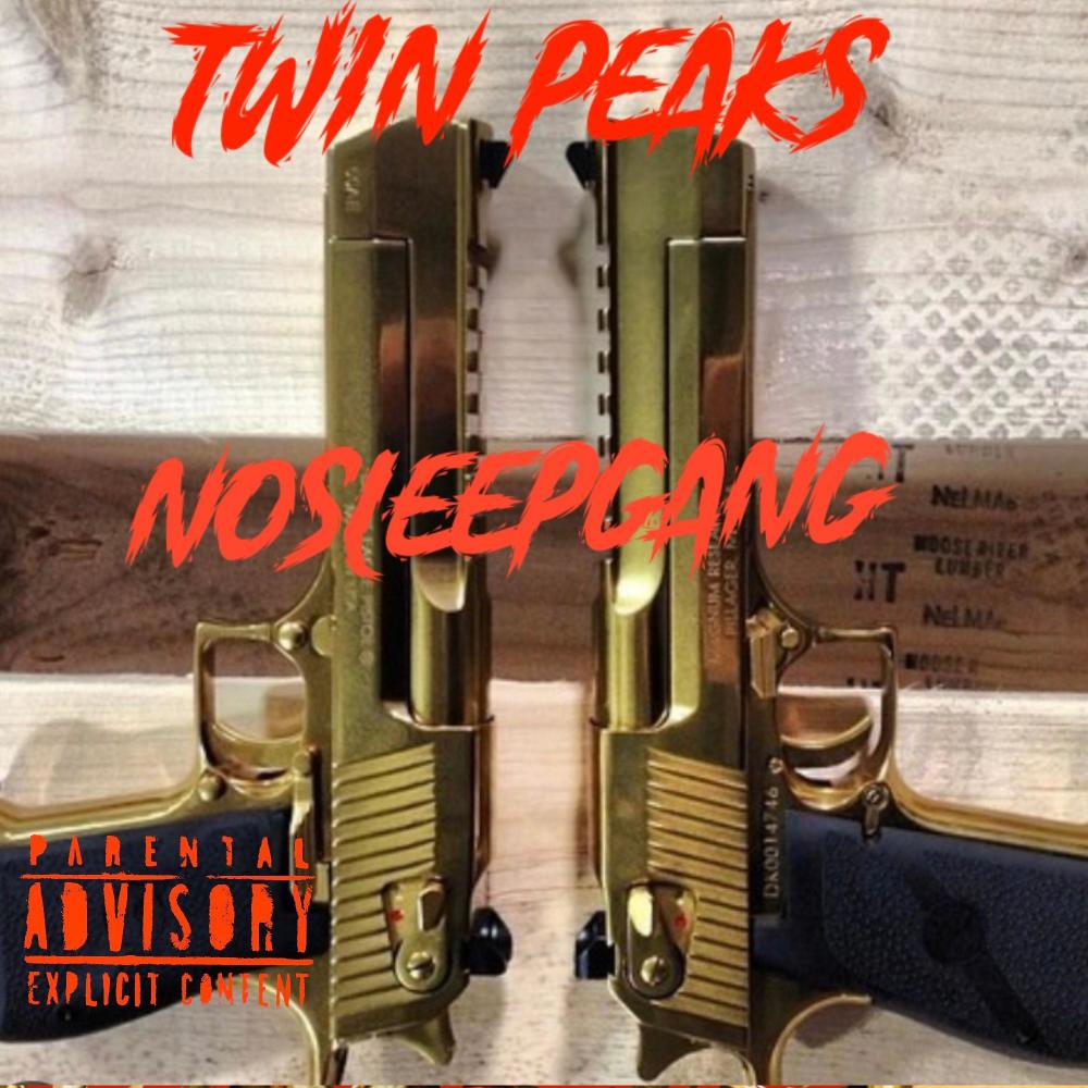 TWIN PEAKS (feat. KORLEONE & NOSLEEPGANG) (Explicit)