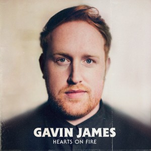 Dengarkan lagu Hearts on Fire (Acoustic) nyanyian Gavin James dengan lirik