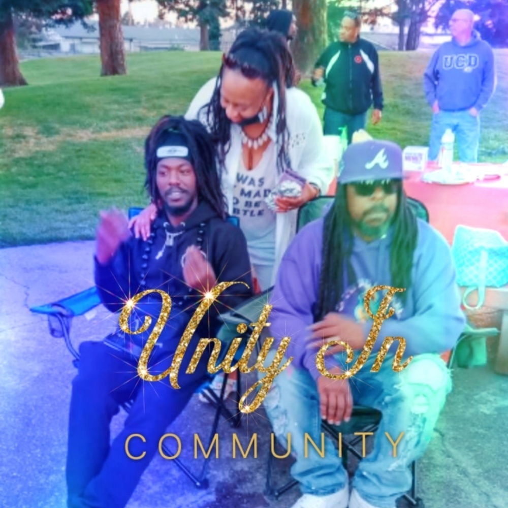 Unity In Community (feat. RishaYAH & Leo Mercer) (Explicit)