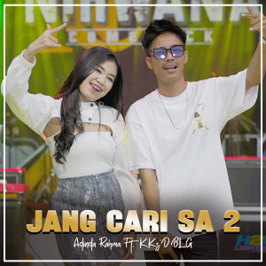 Album JANG CARI SA 2 (Nirwana Comeback) from Adinda Rahma