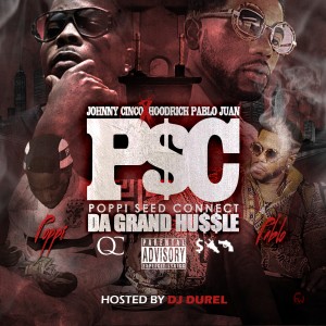 Album Poppi Seed Connect (Explicit) from Johnny Cinco