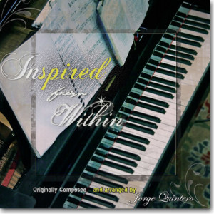 อัลบัม Inspired from Within ศิลปิน Jorge Quintero