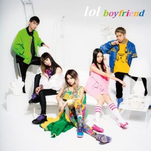 ดาวน์โหลดและฟังเพลง boyfriend พร้อมเนื้อเพลงจาก lol