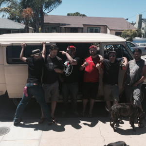 Listen to I Live San Diego song with lyrics from Behind the Wagon