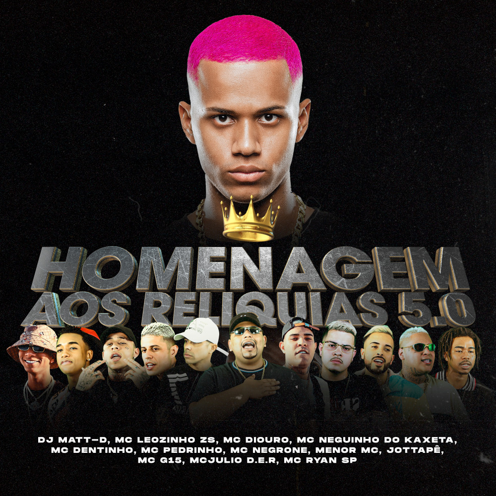 Homenagem aos Reliquias 5.0