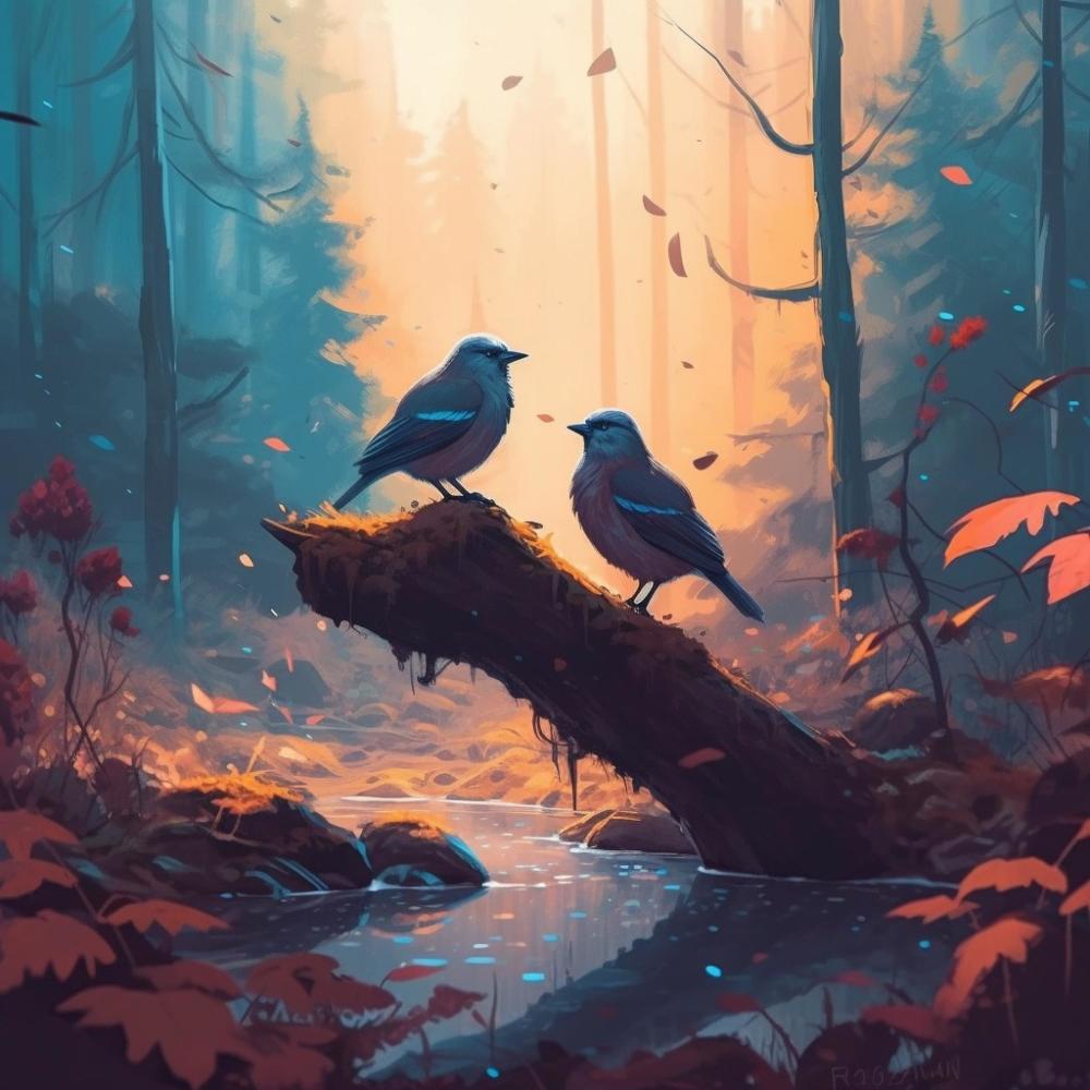 Birds