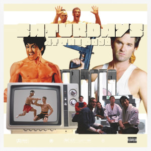 Album Saturdays at the Dojo (Explicit) from Brotha Newz