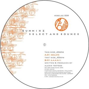 Album Select & Bounce from GummiHz