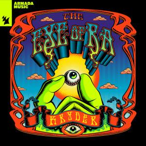 Album The Eye Of Ra from Kryder