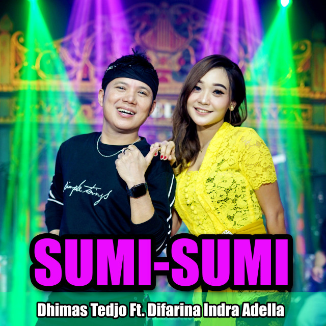 Dhimas Tedjo的专辑Sumi - Sumi