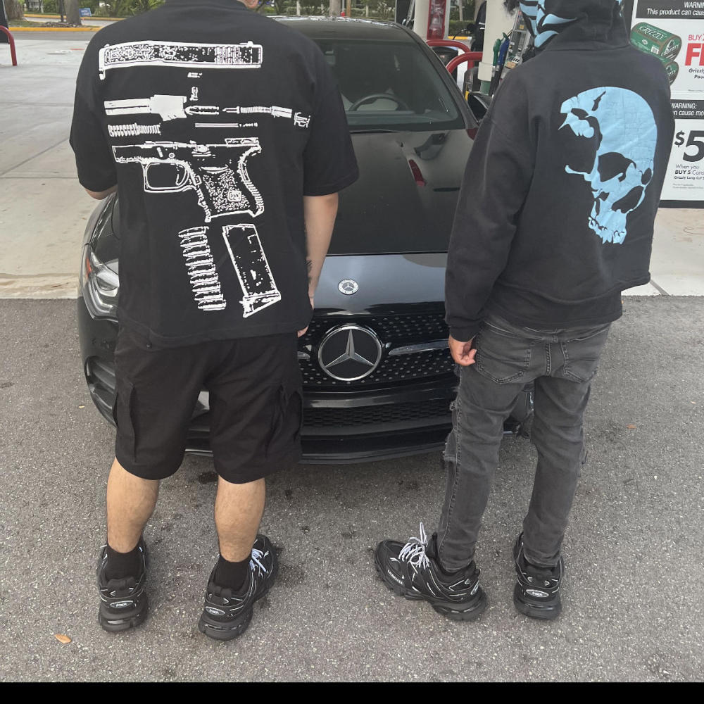 Mama im a crimimal (punchlines) (feat. Anti da menace) (Explicit)