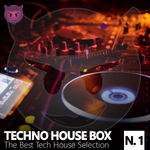 Various Artists的專輯Techno House Box (The Best Tech House Selection), Vol. 1