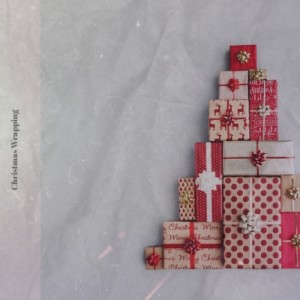 ดาวน์โหลดและฟังเพลง Christmas Wrapping พร้อมเนื้อเพลงจาก Waitresses