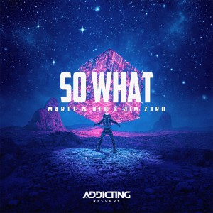 ดาวน์โหลดและฟังเพลง So What พร้อมเนื้อเพลงจาก Ubahi Marty Muñoz