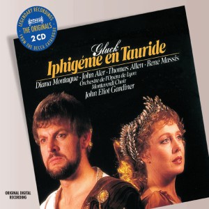 Diana Montague的專輯Gluck: Iphigénie en Tauride (2 CDs)