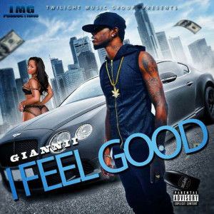 Listen to I Feel Good song with lyrics from Giannii