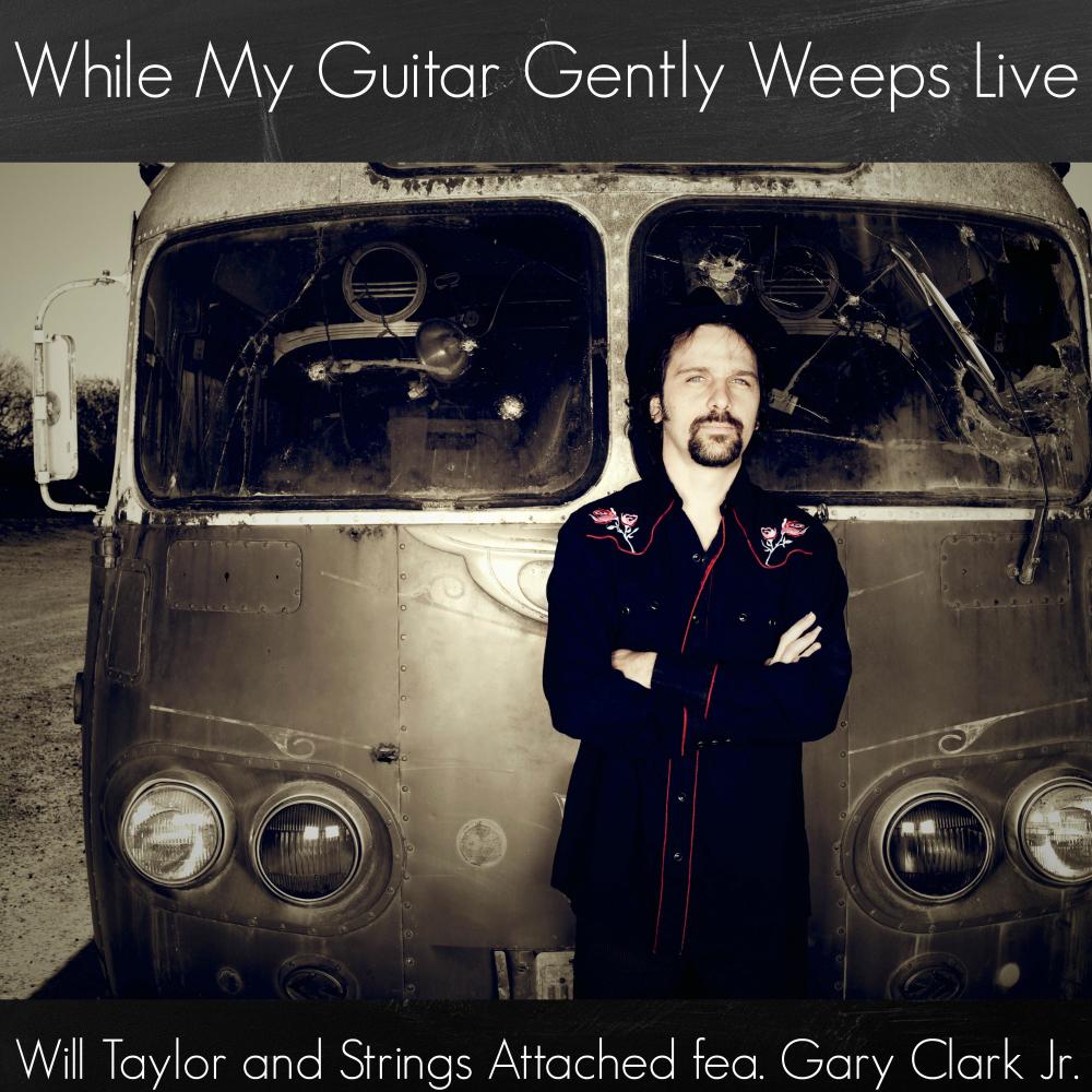 While My Guitar Gently Weeps Live (feat. Gary Clark Jr.) (Live)