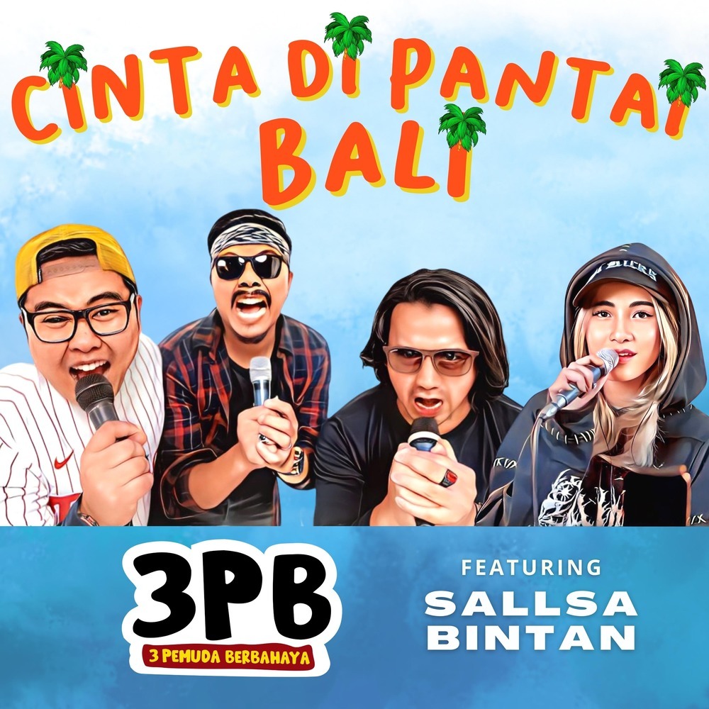 Cinta Di Pantai Bali