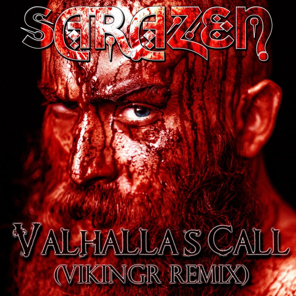 Valhalla's Call (feat. Saros & Solaria) (Vikingr Remix)