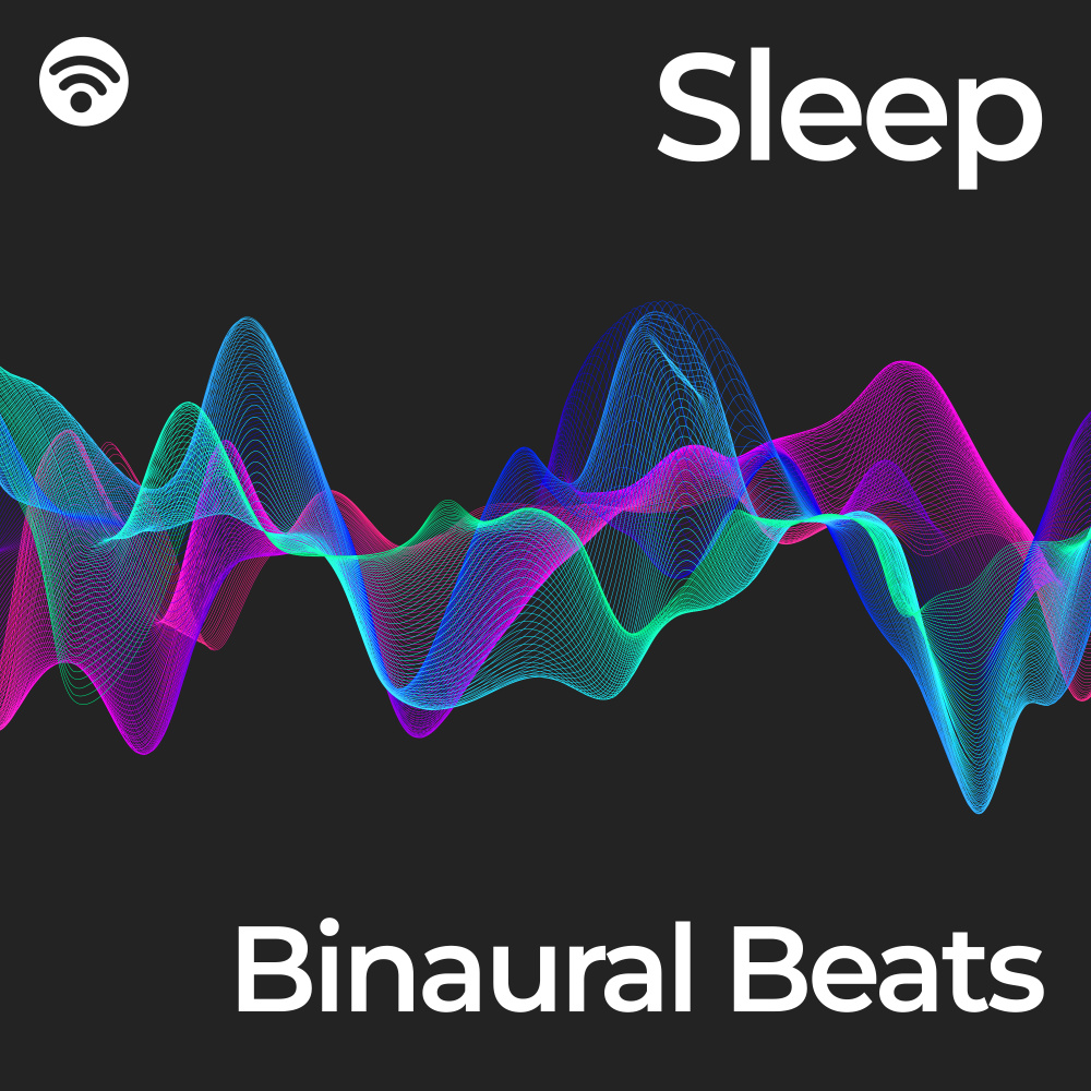 Binaural Pure Relaxation (No Fade, Loopable)