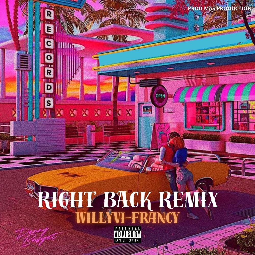 Right Back (feat. Francy) (MasProduction Remix)