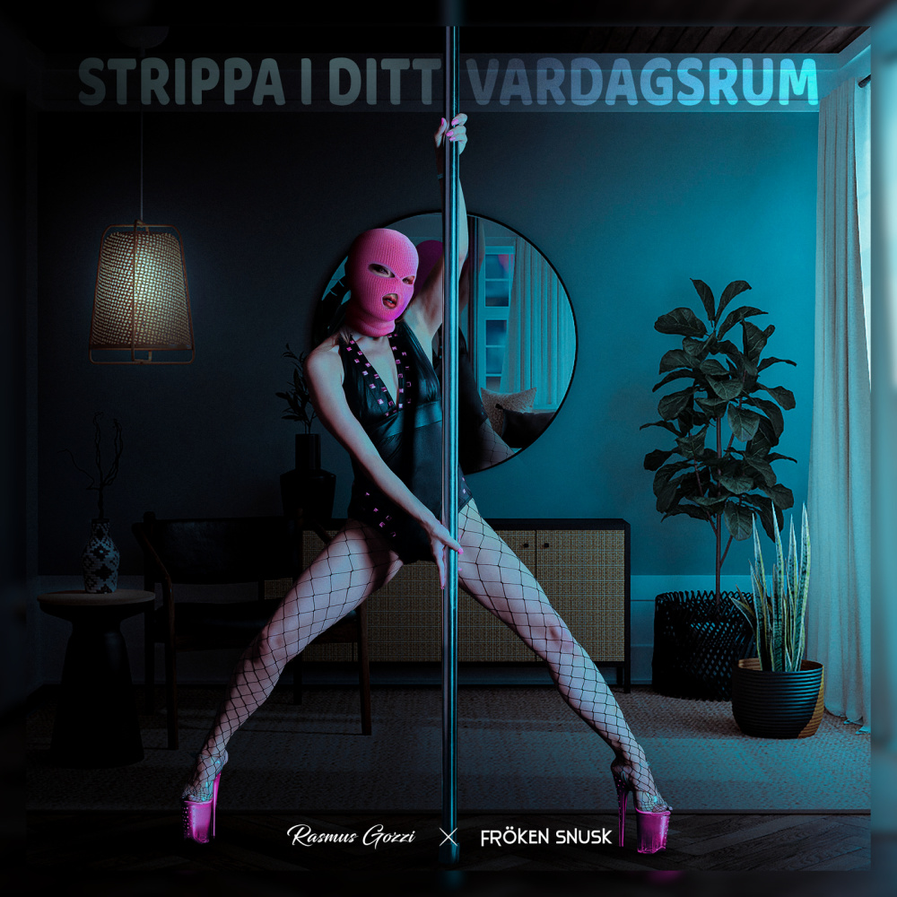 STRIPPA I DITT VARDAGSRUM (Explicit)