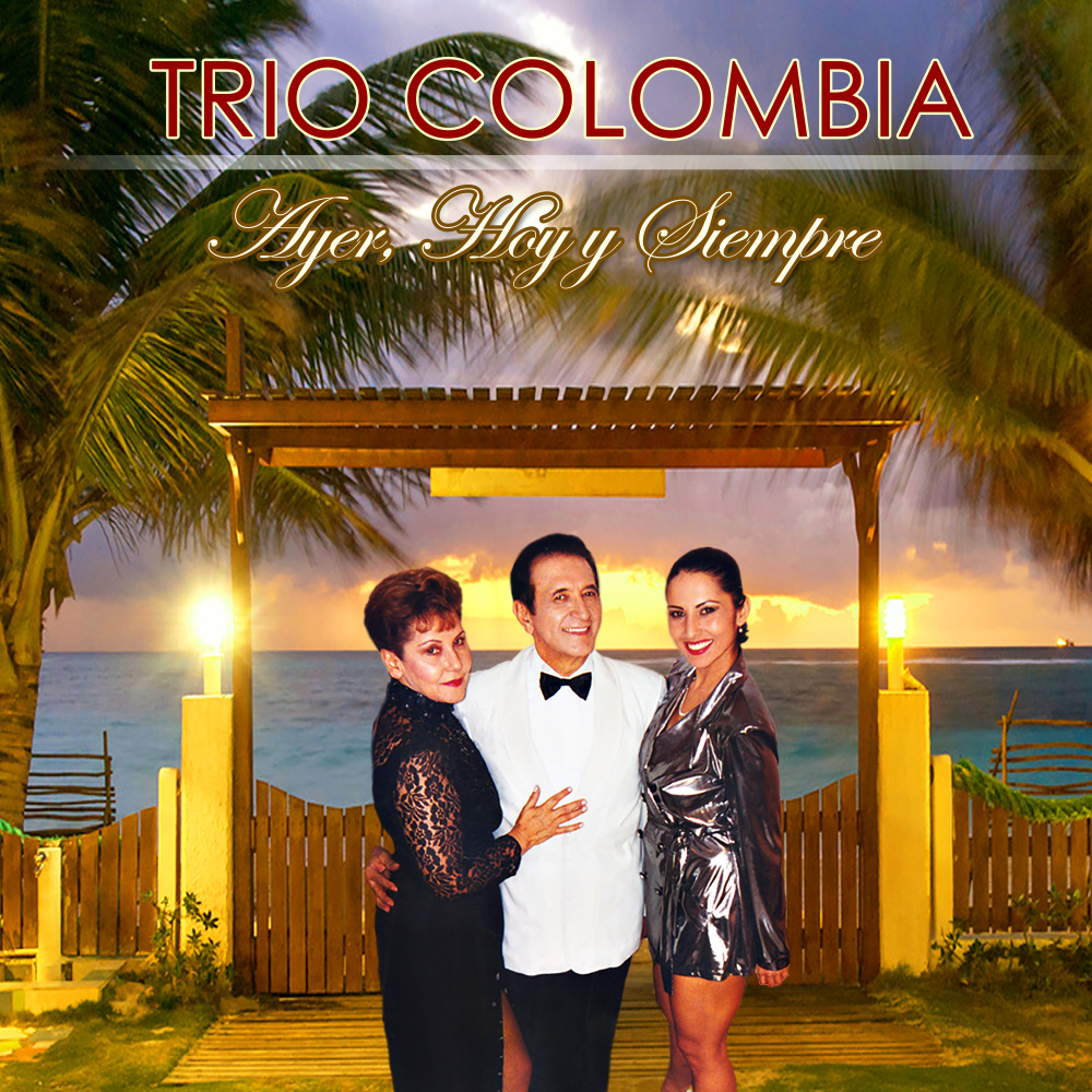 San Andres Islas - Hector Ochoa) Trio Colombia
