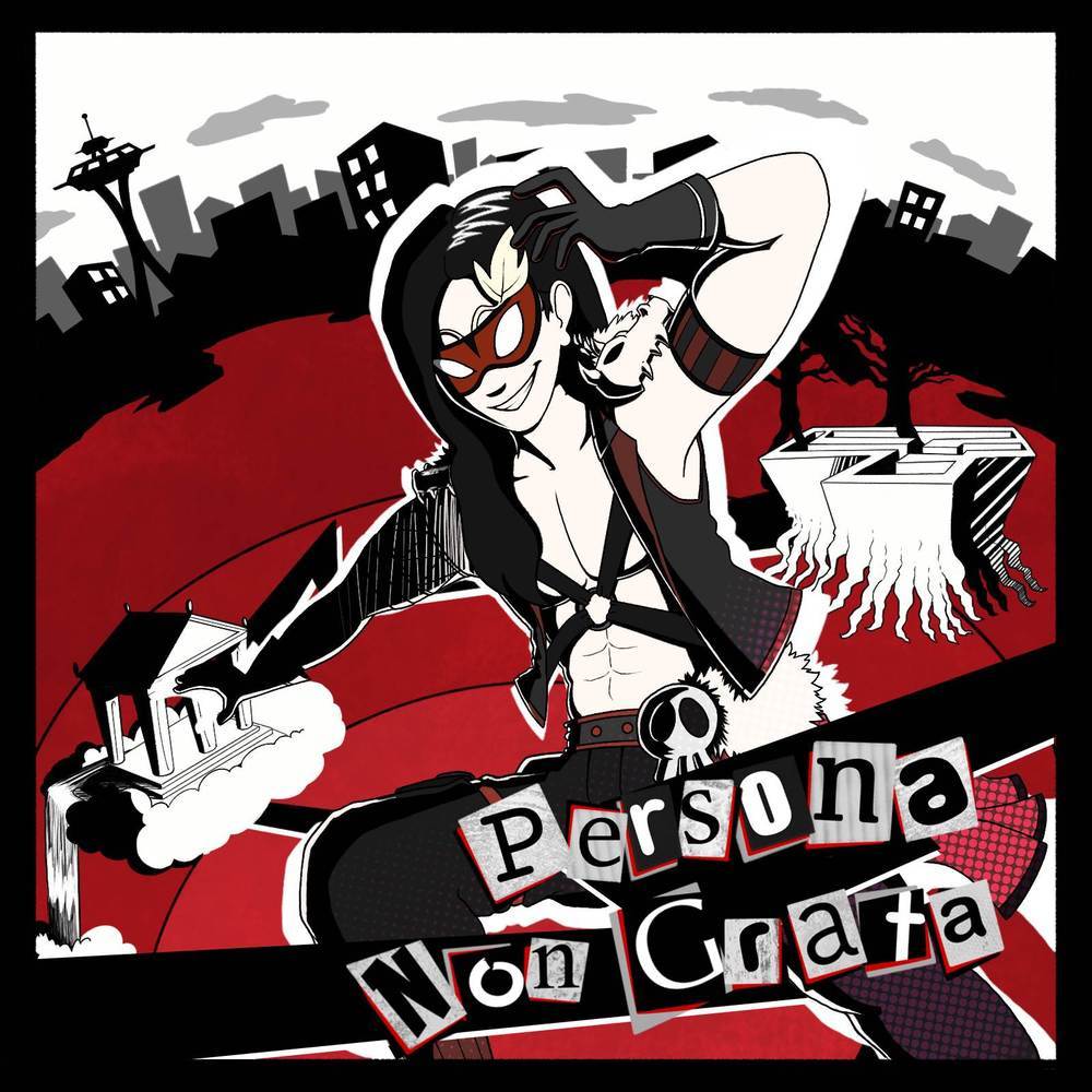 Daredevil (From "Persona 5 Strikers") (Metal Cover)