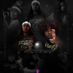收聽KayKaySavage的Focused (Explicit)歌詞歌曲
