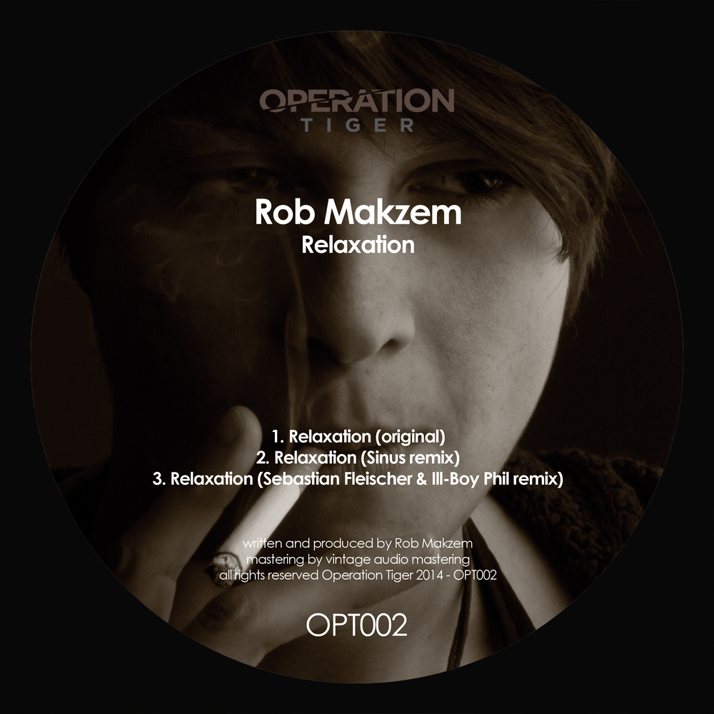 Relaxation (Sebastian Fleischer & Ill-Boy Phil Remix)