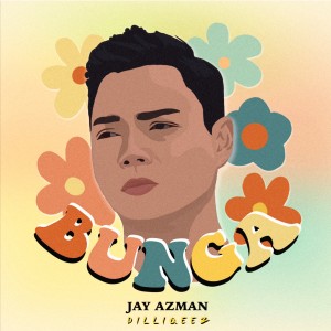 Album Bunga oleh Jay Azman