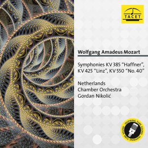Netherlands Chamber Orchestra的專輯Mozart: Symphonies Nos. 35 & 36