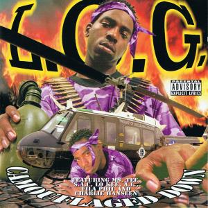 L.O.G.的專輯Camouflaged Down (Explicit)