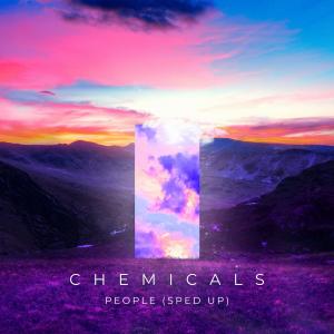 ดาวน์โหลดและฟังเพลง People (Sped Up) พร้อมเนื้อเพลงจาก Chemicals