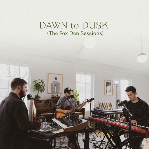 Faith is the Bird (The Fox Den Sessions)