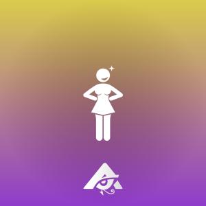 ดาวน์โหลดและฟังเพลง يا ملاكي พร้อมเนื้อเพลงจาก Adham Elsherif