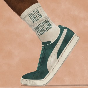Album Athletic Progression from Athletic Progression
