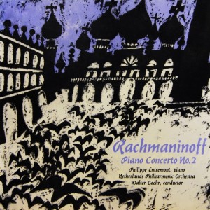 收聽Netherlands Philharmonic Orchestra的Piano Concerto No. 2 In C Minor: III. Allegro Scherzando歌詞歌曲
