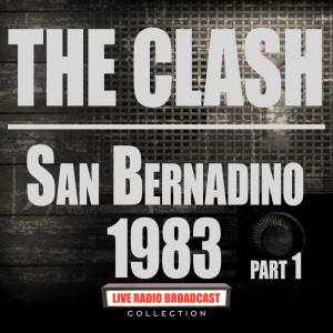 Dengarkan The Sound Of Sinners (Live) lagu dari The Clash dengan lirik
