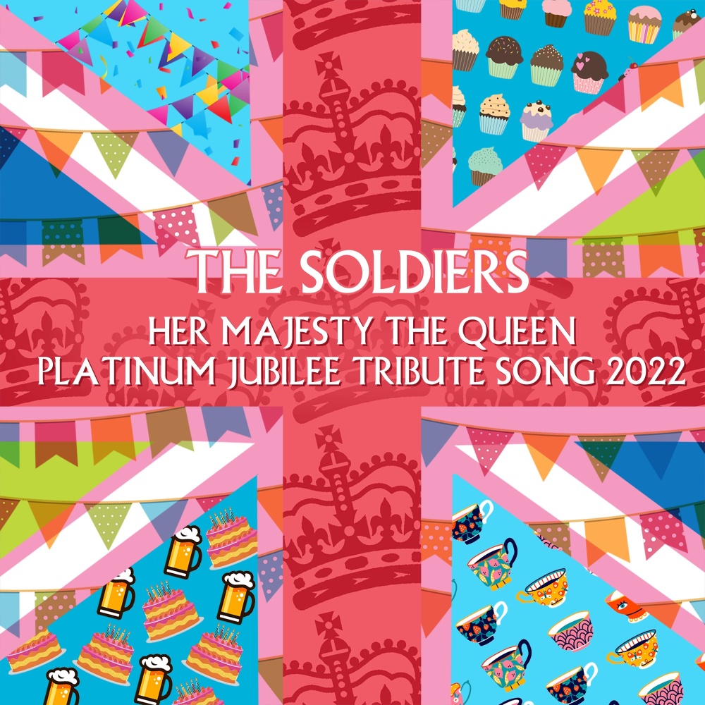 Her Majesty the Queen - Platinum Jubilee Tribute Song, 2022 (Radio Edit)
