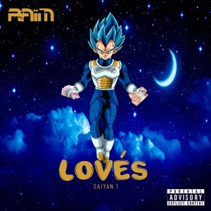 Album Lovés (Saiyan 1) (Explicit) from Raim