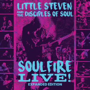 Little Steven的專輯Soulfire Live! (Expanded Edition)