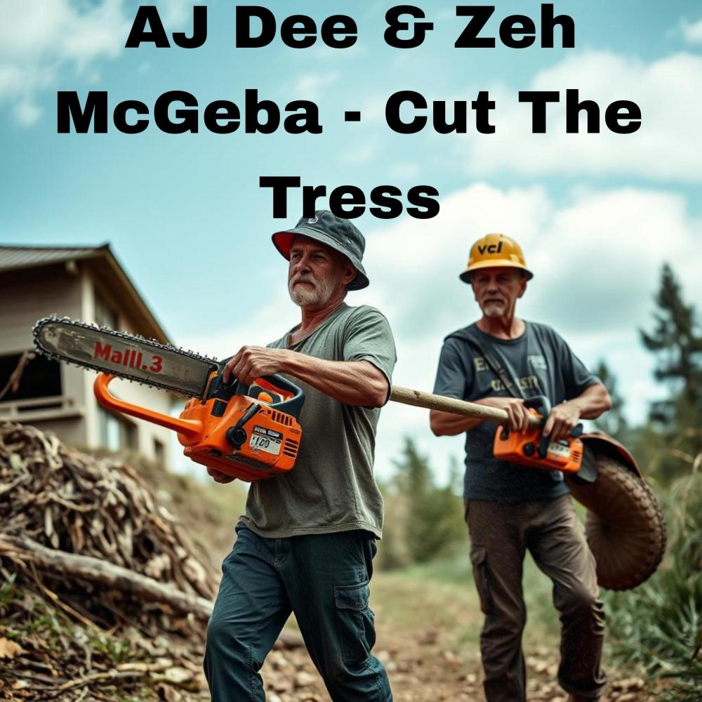 Cut the trees (feat. Zeh McGeba) (Explicit)