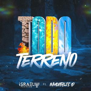 Israel Pacheco的專輯Todo terreno