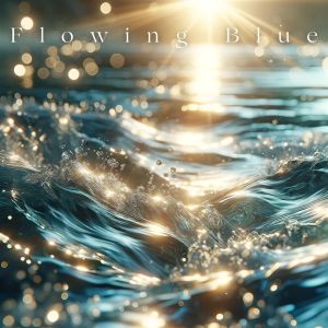 Calming Water Consort的專輯Flowing Blue (Somnolent Earth’s Whisper)