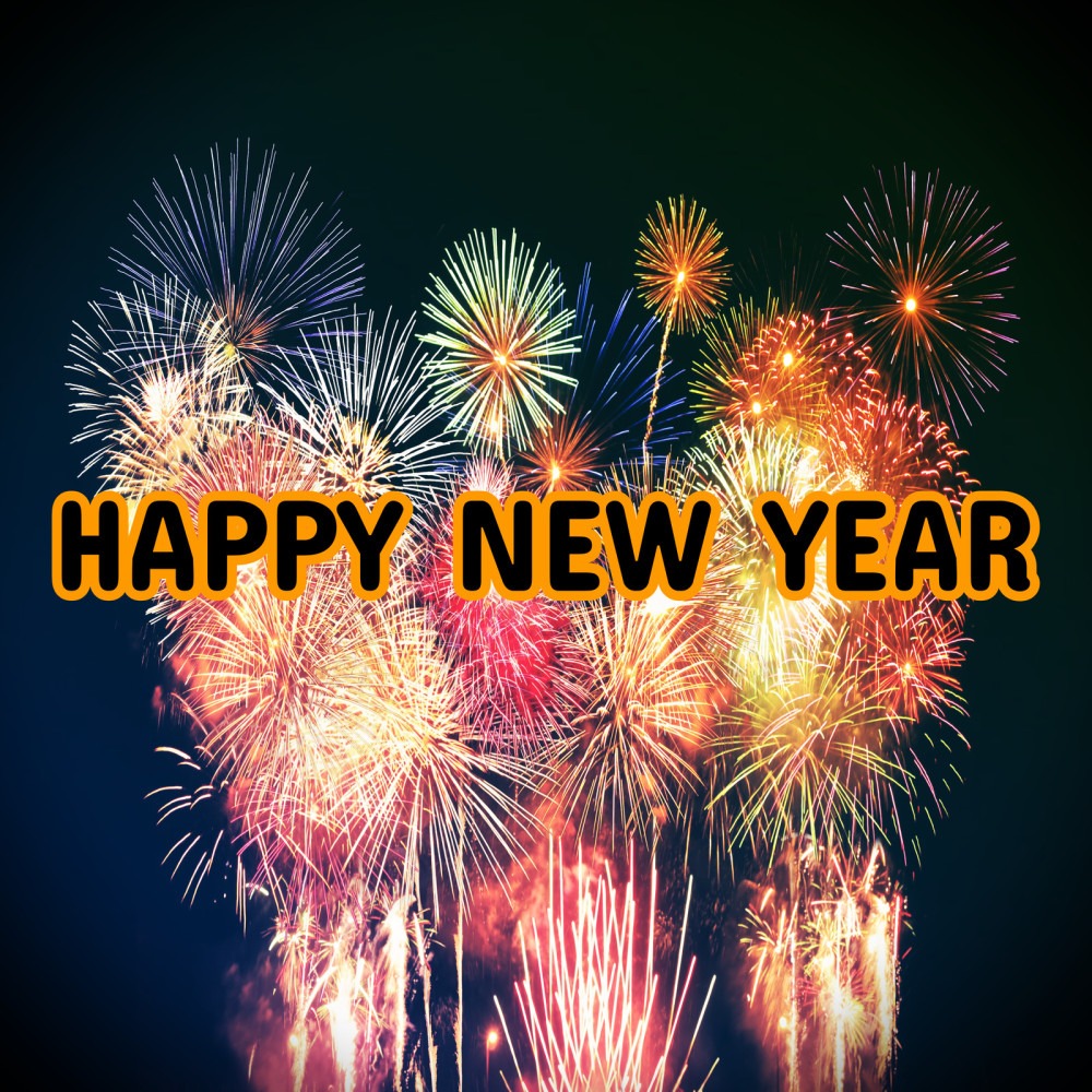 Happy New Year